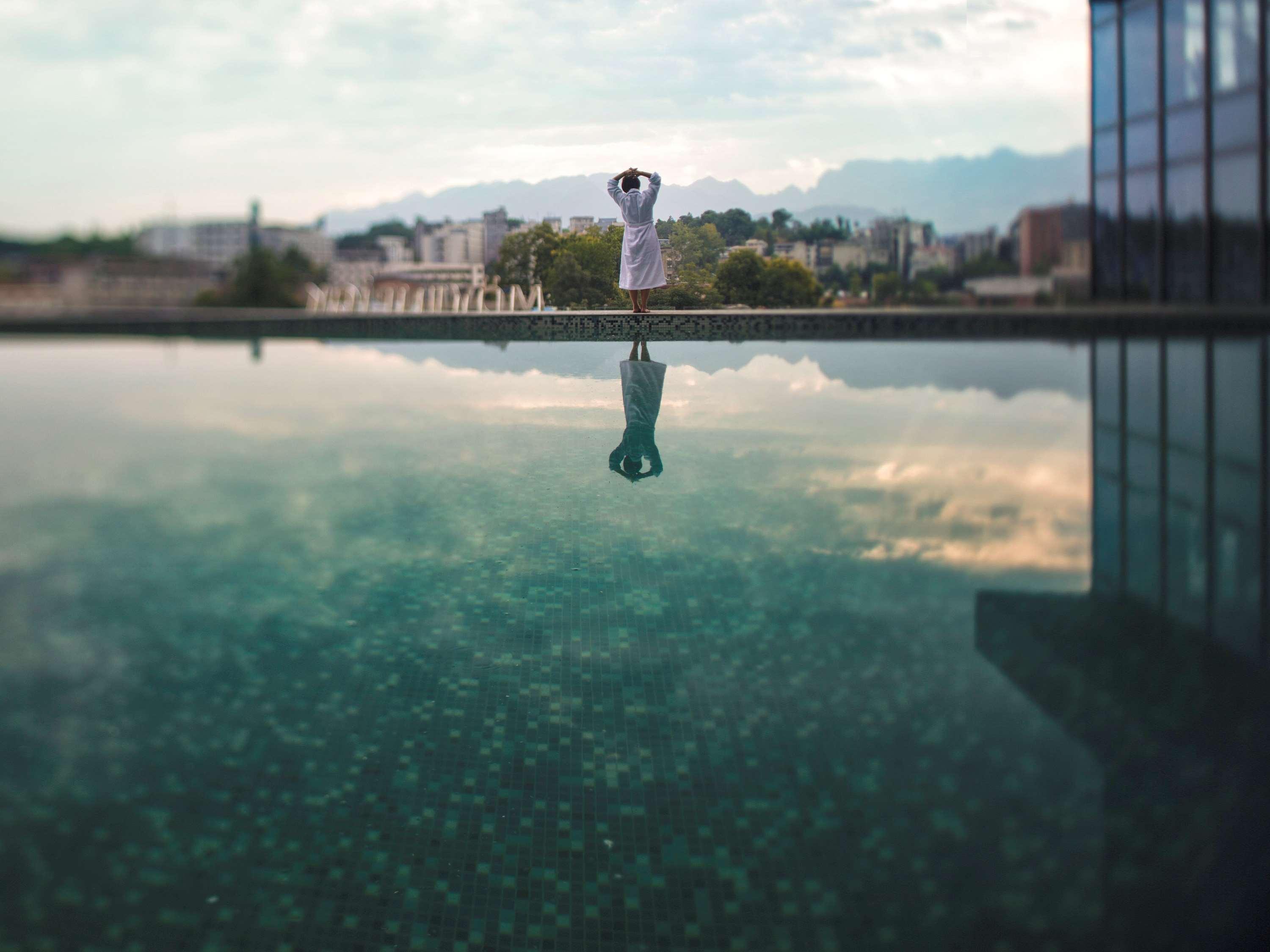 モーベンピック ホテル エンシー 恩施市 エクステリア 写真